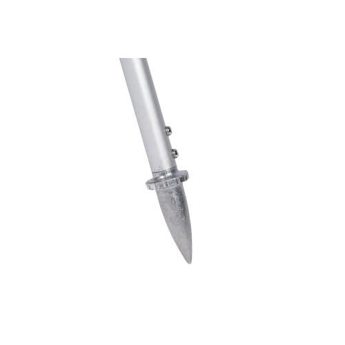 Telescopic Prism Stand, Pole Stand, Tripod, for Surveying Equipment, Architecture, Construction Sites, Prism Measurement, Civil Engineering, Pinhole M