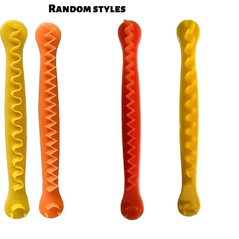 [Egg Slicer with Safety Lock] Heavy-Duty Manual Egg Slicer | Safety Lock & Ergonomic Handle - Plastic Egg Cutting Tool for Hard-Boiled Eggs, Crepes