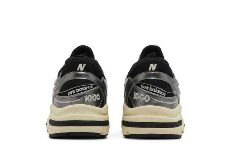 New Balance 1000 Silver Metallic