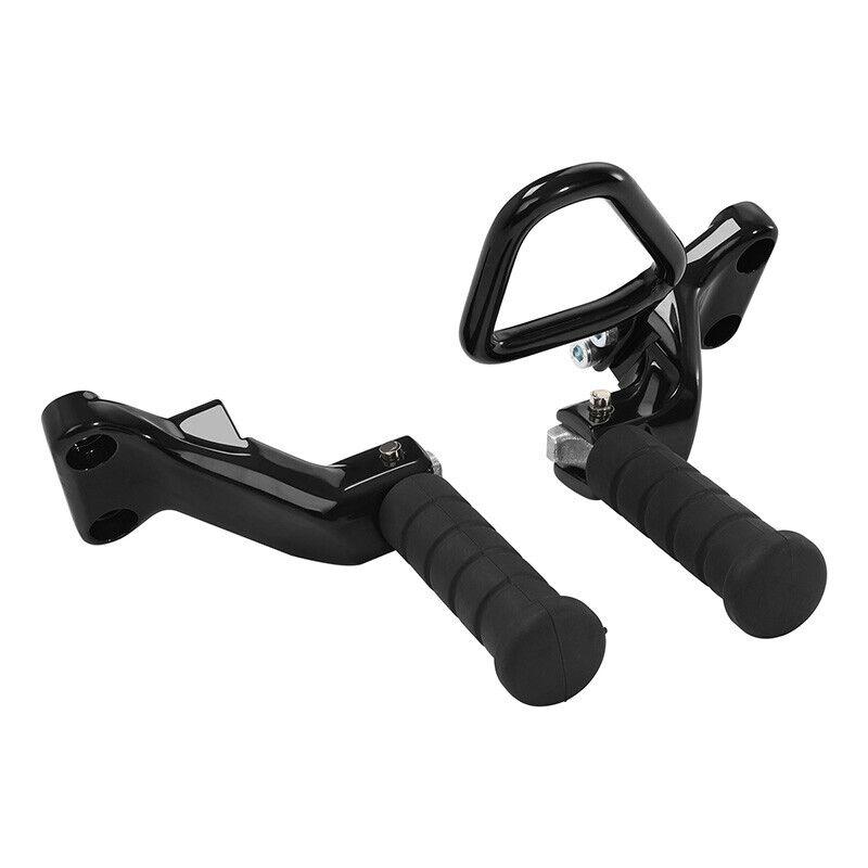 Motorcycle Passenger Support Footpegs Brackets For Indian Chief Bobber Dark Horse 2022-2023