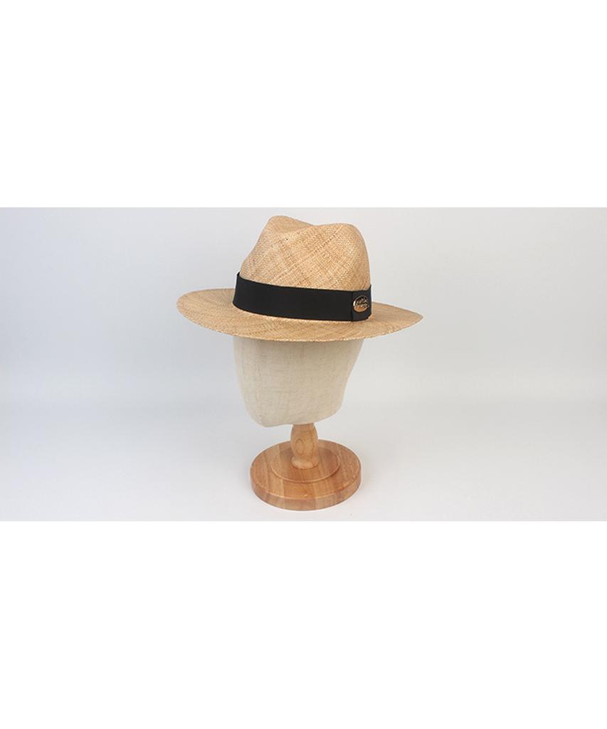 Yunibeosyeolkemiseuteuli Bau Basic Fedora Summer Fedora