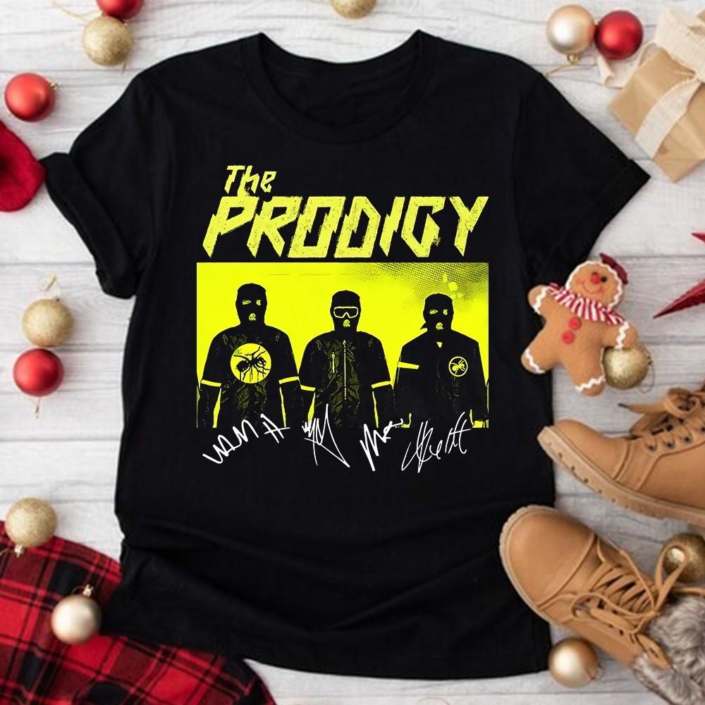 

Halloween The Prodigy Christmas Unisex S-5XL Tee 21D273 L