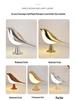 Creative Magpie Aroma LED Bird Night Light: Touch-Activated Bedside & Car Decor Lamp