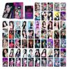 92 Stück BABYMONSTER Idol Neues Album DRIP Lomo Karten HARAM AHYEON RORA ASA RUKA CHIQUITA HD Gedruckte Fotokarten Aufkleber Fan-Geschenk