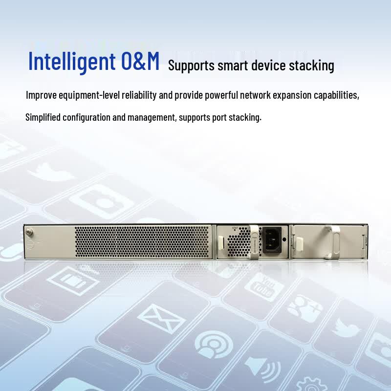 Huawei S5735S-S24T4X-XA Enterprise Gigabit Switch
