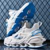 National Shoes Blade Running Shoes Autumn Flying Weaving Sports Casual Shoes Street Style Platform Shoes