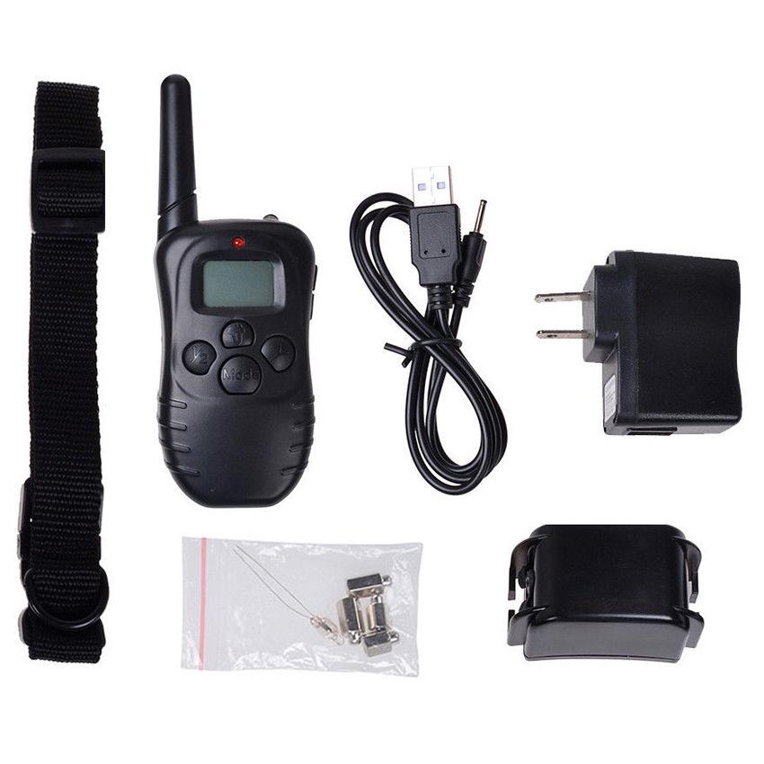 998DR Remote Anti-Barking Device & Pet Trainer