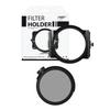 Square Filter Holder 100mm Filter Holder Mark III Holder Natural CPL Filter Ring Sold Magnetic Type H&Y K-Series + Drop-in (Adapter Separately) +