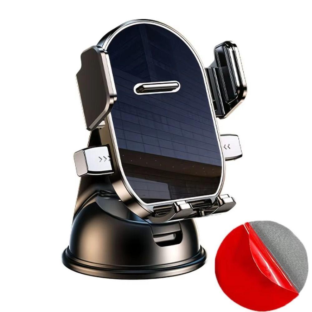 Mount Mobile Phone Stand Anti-skid Car Mount Portable Phone Holder Auto