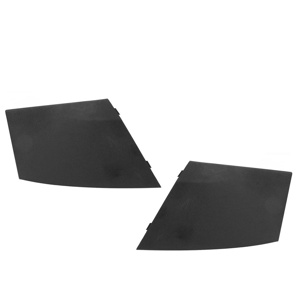 1 Pair Front Windshield Water Drain Cover 1698300075 Left Right Replacement for Benz A‑Class W169