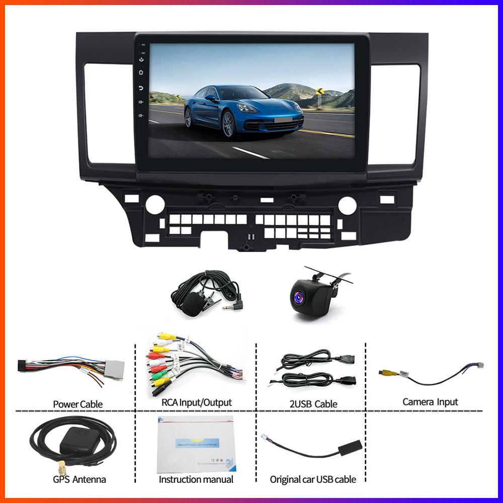 Mitsubishi Lancer EX 2020 Android Navigation & Reverse Camera System