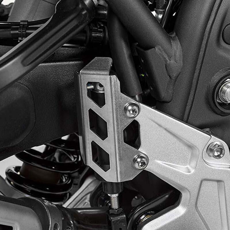 Motorcycle Brake Cylinder Guard Cover Case Protection For Yamaha Tenere 700 T700