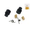 BDP646 2 Sets Door Lock Actuator Latch Cog Repair Gears Worm Gears Springs 2037200135 for Mercedes W203 W211 CLK W209 A209