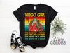 Jungfrau Die Seele Einer Hexe Fakten Eigenschaften Horoskop Sternzeichen Astrologisches Zeichen T-Shirt, Geboren Am 23. August - 22. September Geschenke, Geburtstagsgeschenk,