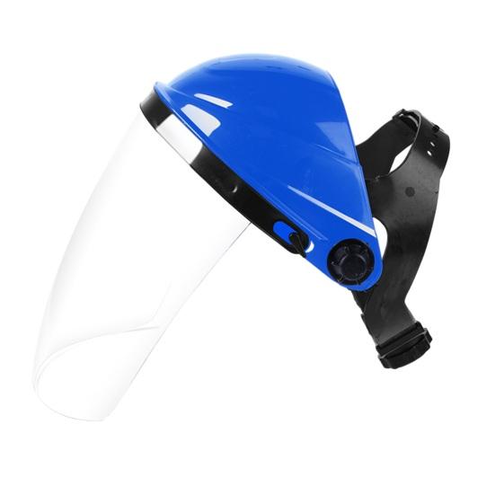 Kitchen Safety Face Shields Lightweight Full Face Cooking Splash Guard Oil & Steam Proof