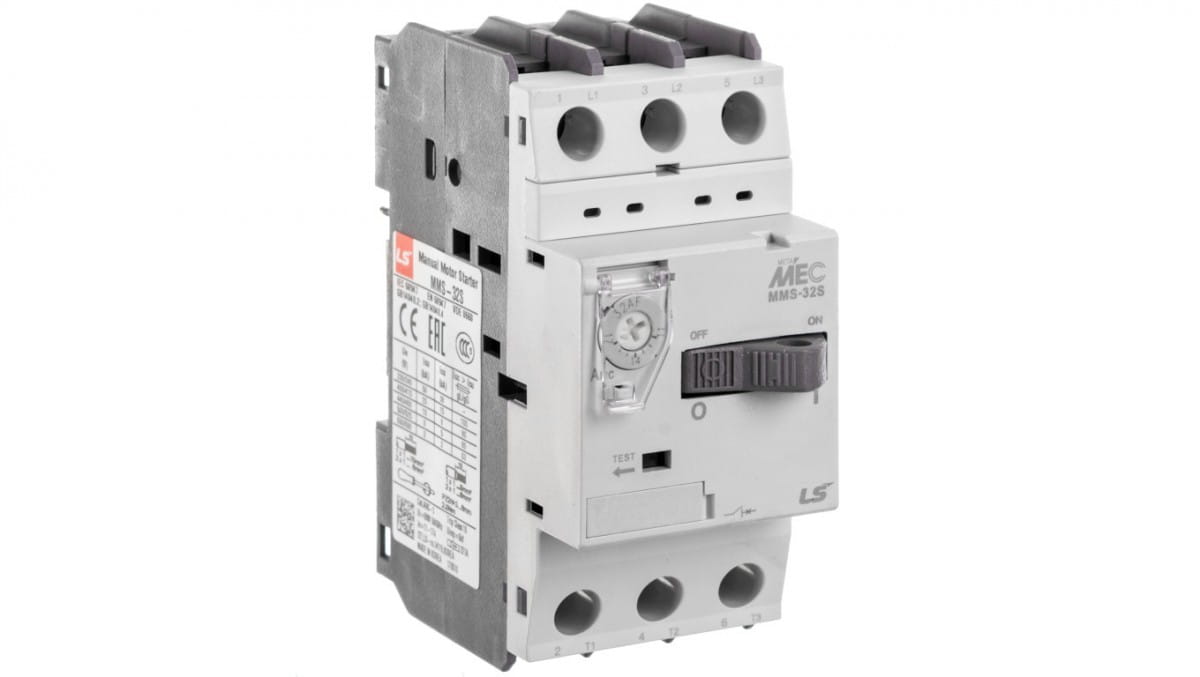 Disjoncteur Moteur 11-17A Mms-32S 17A