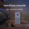 Čistička vzduchu Xiaomi Mijia 4 Lite do ložnice – odstraňuje kouř, formaldehyd a zákal