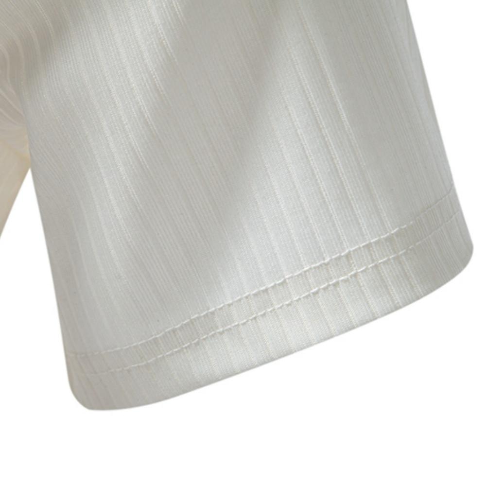 T-shirt a righe manica corta da uomo T-shirt estiva tinta unita da uomo Tendenze Top aderenti