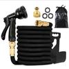 Collapsible High-Pressure Garden Hose & Water Gun Set for Car Wash & Gardening