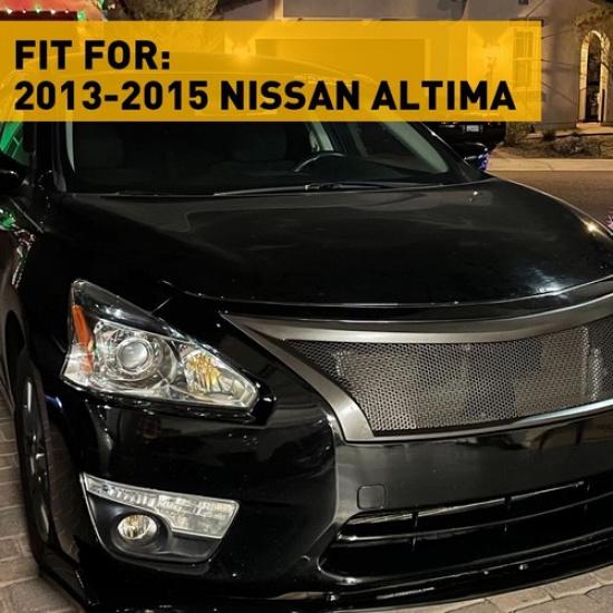 For 2013-2015 Nissan Altima Front Bumper Tow Cover Hook Cap 622A0-3TA0A EOA