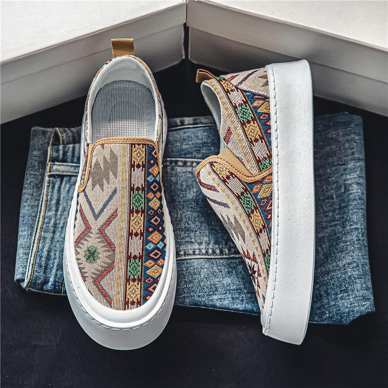 New Autumn Retro Lightweight Mens Casual
