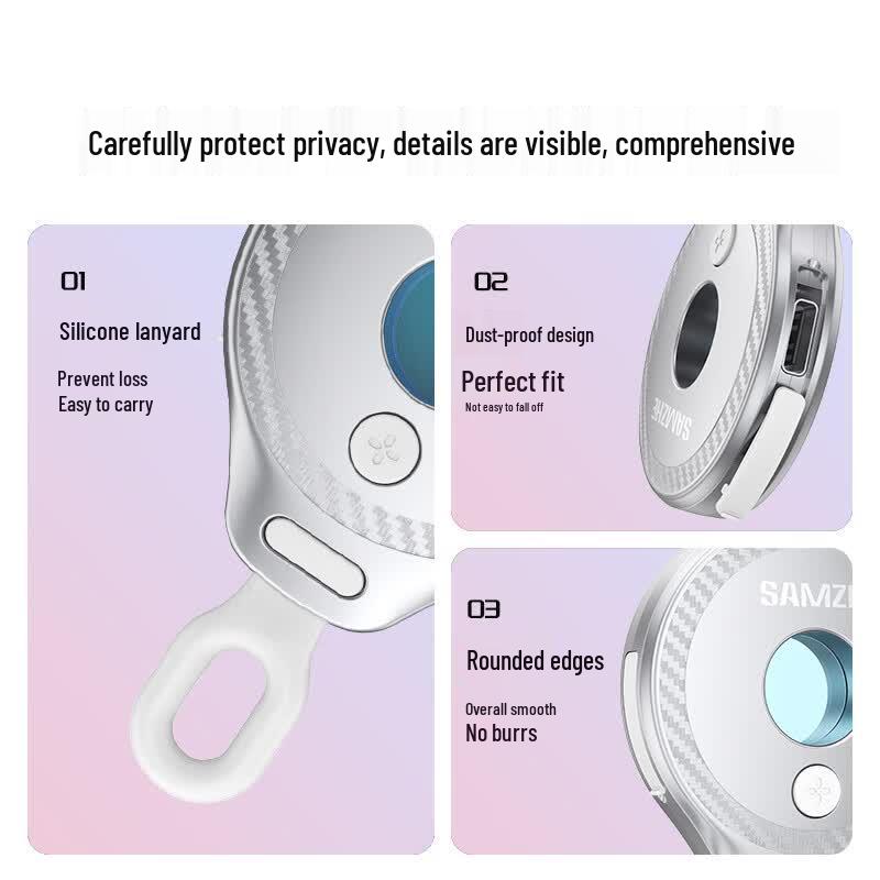 Shanze Portable Anti-Spy Camera Detector