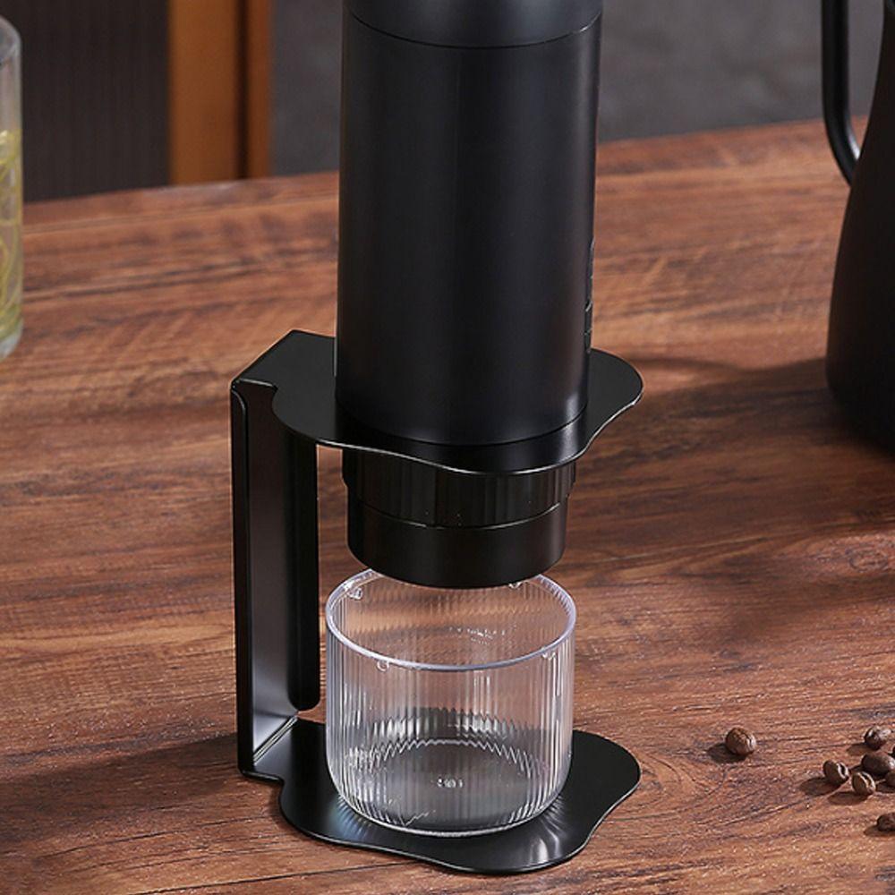 Hand Brewed Espresso Machine Stand Sturdy Coffee Machine Bracket Office