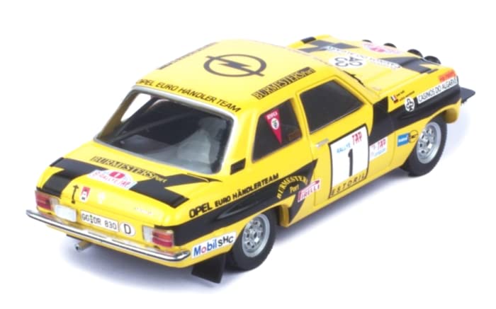 IXO IXO Model Opel Ascona A 1974 Portugal Galerie Rally Todt RAC383A (IXO) #1 A. Warmbold/J. 1/43