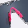 Unisex Sports Shield Glasses Fashionable Large Frame for Men Women UV Protection Outdoor Gifts