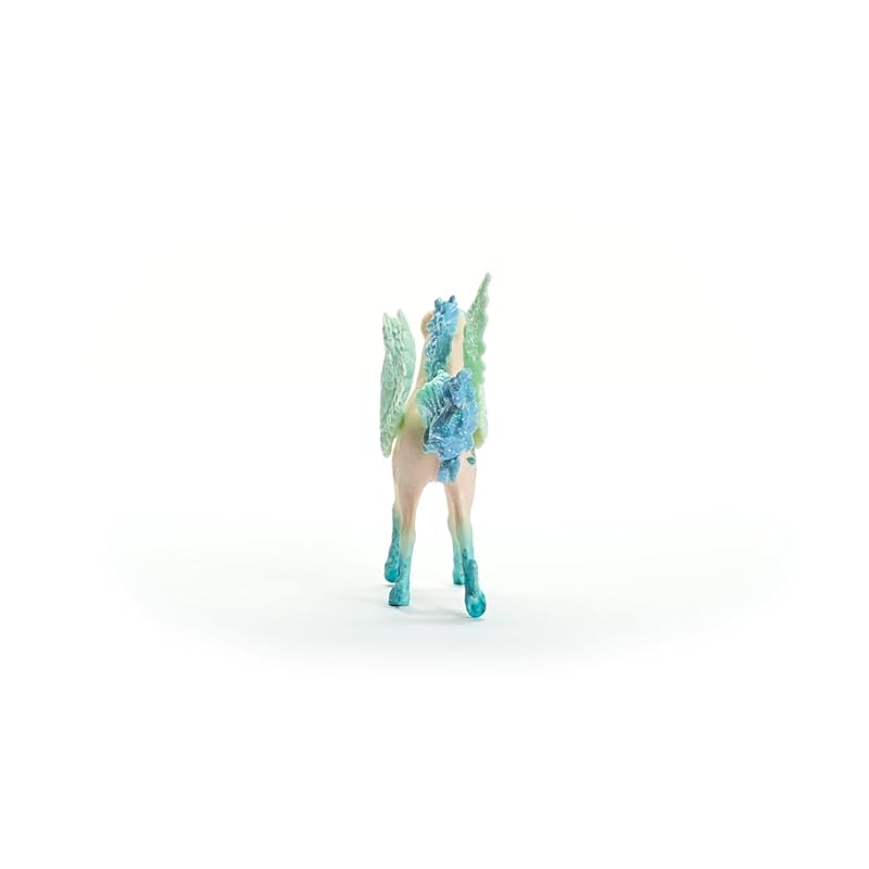 Schleich Bayala Stormy Unicorn (Baby) 70824