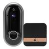 1080P Wifi Video Doorbell 2 Way Audio Infrared Night Vision Motion Detection Door Phone for Home