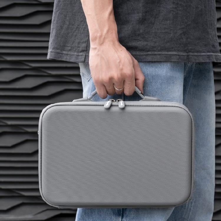 Protective Storage Case With Shock Absorbent Lining For 360 X5 Action Camera Accessories