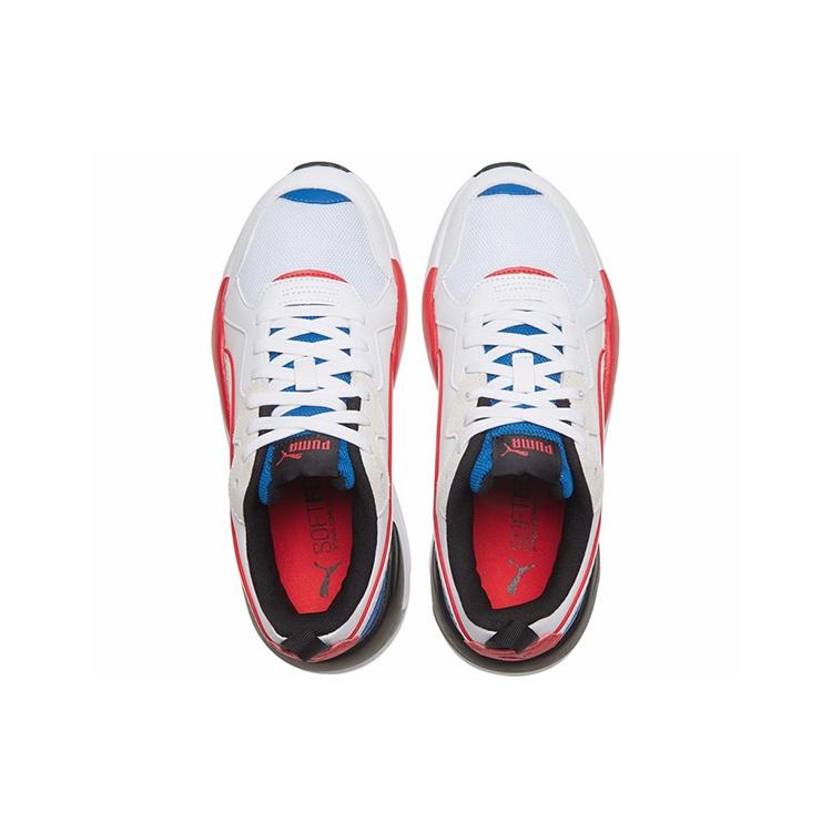 PUMA X-Ray Game 'White Blue Red' Men's 372849-05