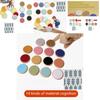 Sensory Toy Touch Board For Children's Memory And Cognitive Training