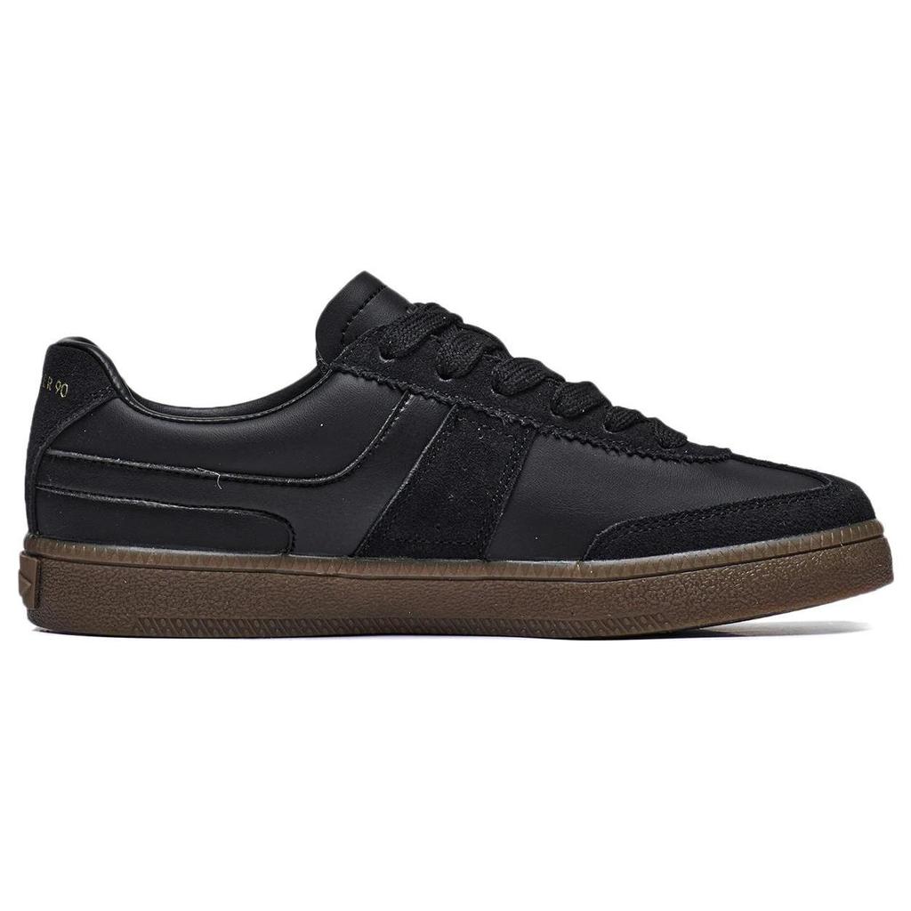 Li Ning Yunchuan 1.5 Slip Resistant Abrasion Resistant Low top Sports Casual Shoes Women's Black AGCT344-1