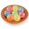 1Pcs Big 55Mm Bouncy Balls For Kids Party Favor Basketball Glitter Marbleized Balle Rebondissante Juguetes Divertidos Para Niños