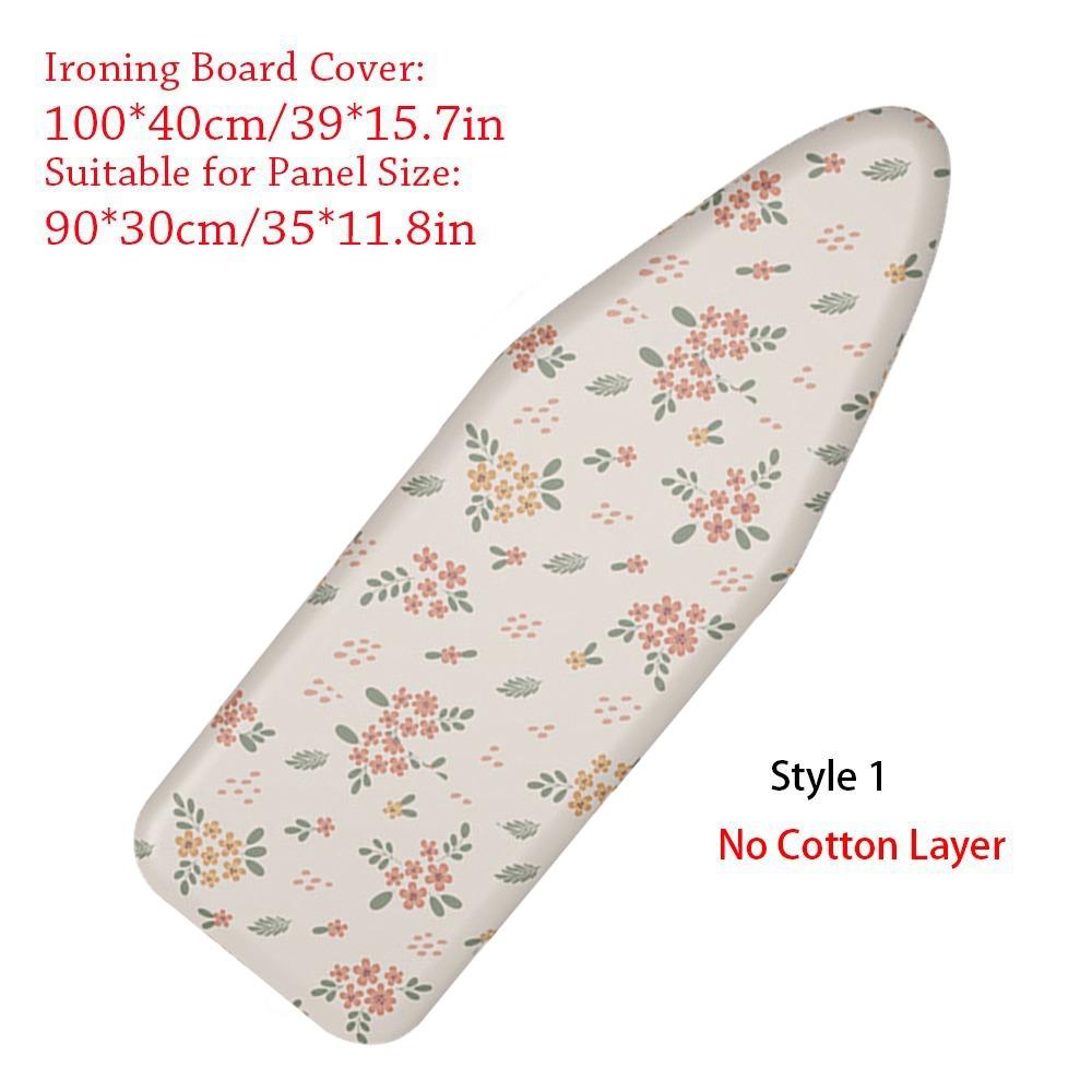 Pânză de Călcat Îngroșată Universală Imprimată Căptușită Husă/Pad de Înaltă Calitate pentru Masă de Călcat