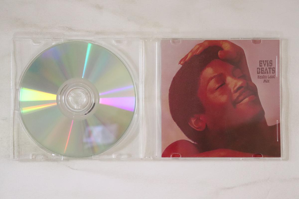 

Mix CD EVISBEATS Evis Kenko LAND NONE AMIDA 2010 Japan Japanese Club Dance Used