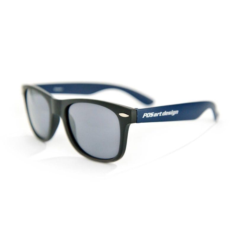 

Polarized TR90 GS3D [Bokenoh] Sunglasses, Ultra-Flexible Frame,