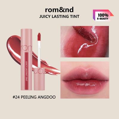 Romand JUICY LASTING TINT 5.5g/0.194oz(8 Color Options)