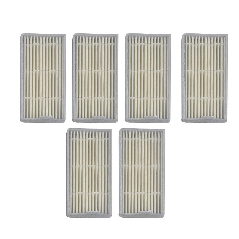 a Cleaner Home Environment with Vacuum Cleaner Replace Filter Pack of 6