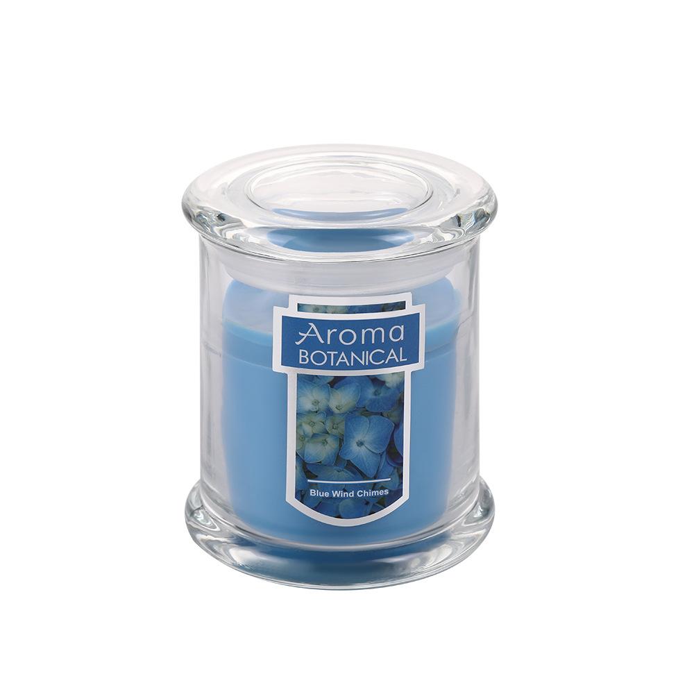 I-shaped Glass Scented Candle Home Creative Scented Candle Ornaments Wedding Souvenirs