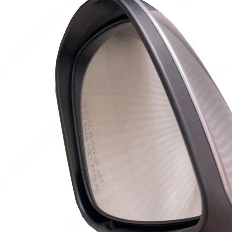 For Kia Forte 2011-2014 Car Door Rear View Mirror Assembly Side Mirror Electric With Lamp