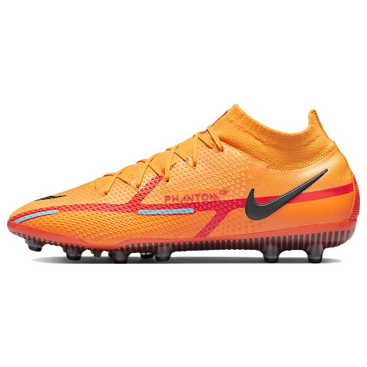 New Nike Phantom GT2 Elite Df AG Pro Laser Orange Bright Crimson DC0749-808