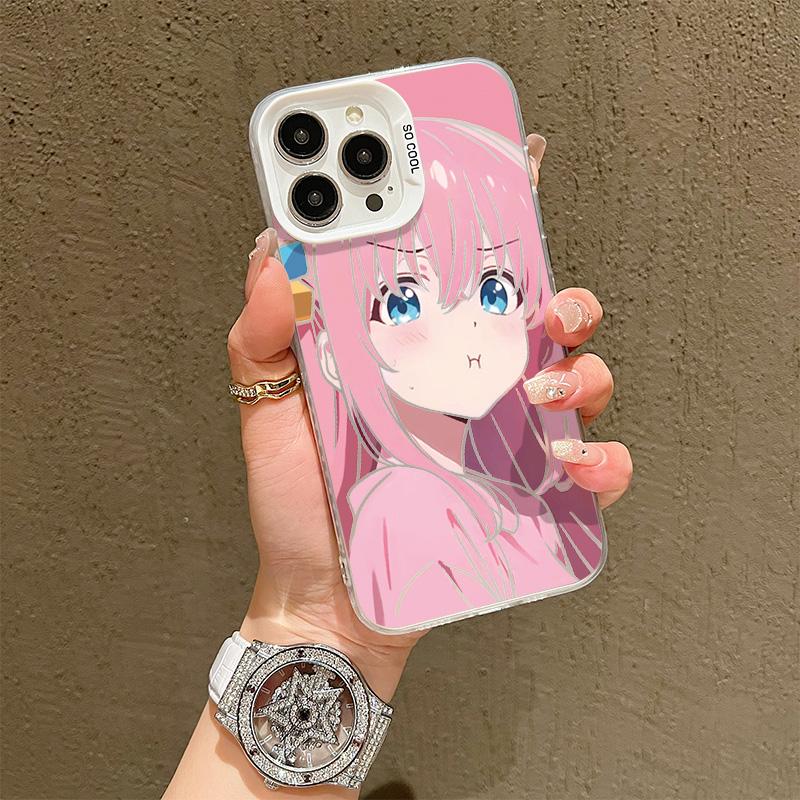 

Silicone Case For Infinix Hot 50 60 Pro+ 50i 40i 30i iPhone 17 16 15 14 13 12 11 Samsung A07 A37 A57 Cover DIY Painted Cartoon Shockproof Phone Bumper Infinix Hot 30