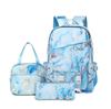 Disney Stitch Backpack for Kids Lightweight Large Capacity School Bag for Grades 1-6 Boys Girls