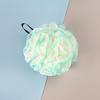Durable Non-Dispersing Bath Ball Scrubber for Adults