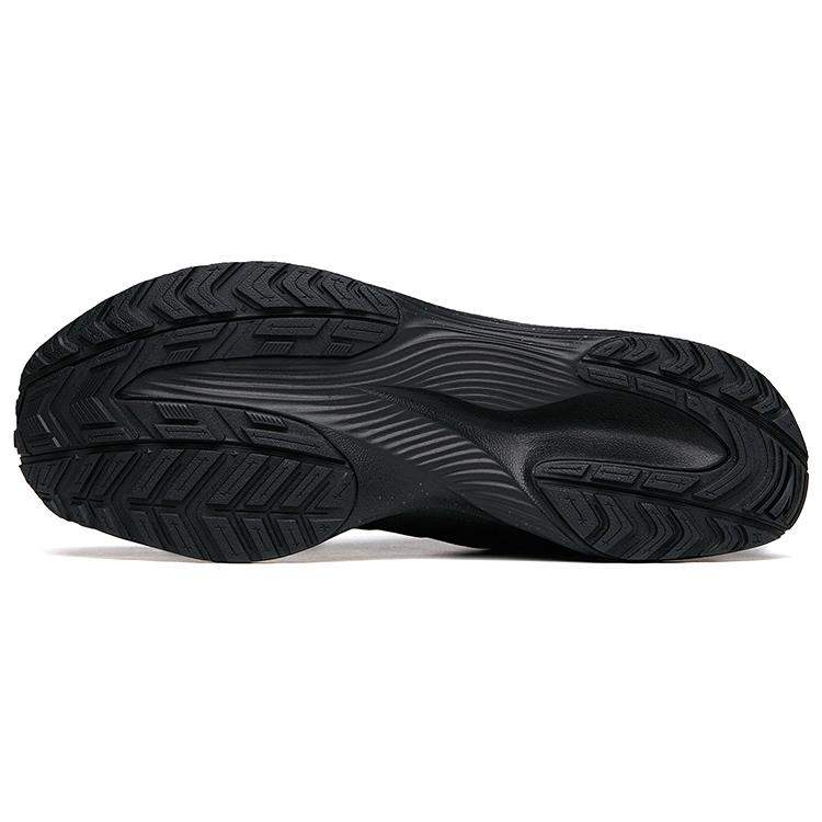 Anta Running Collection Slip Resistant, Abrasion Resistant, Cushioning, Coverage Mid Top Running Shoes Men's 112045529-3