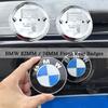 2ks 82mm 74mm Auto Znak Odznak Kapota Predný Zadný Kufor Logo Pre Bmw E46 E39 E38 E90 E60 Z3 Z4 X3 X5 X6 51148132375