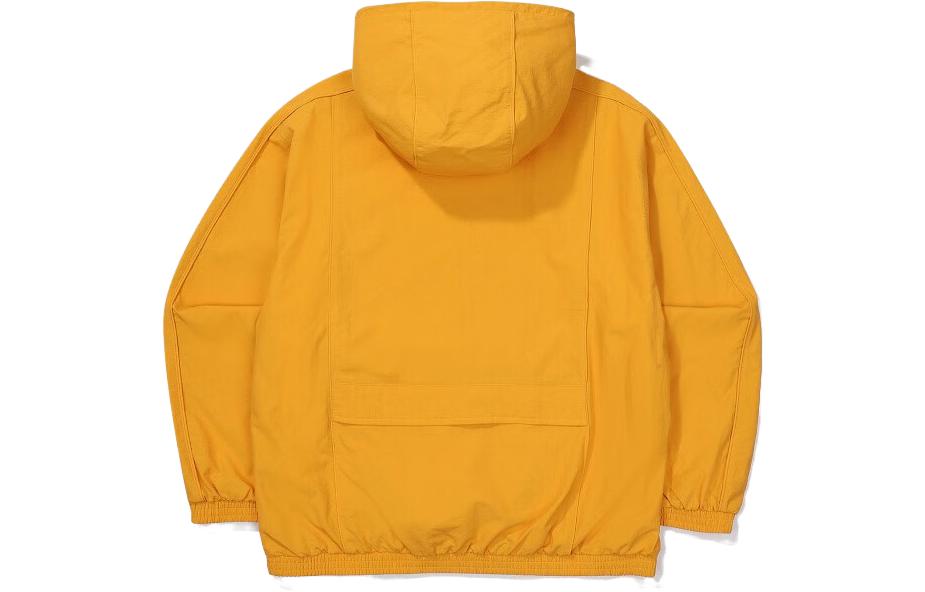 Men's FILA Jackets & Coats Men's Yellow